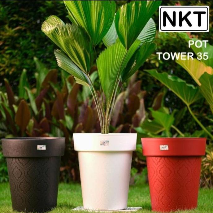 Pot NKT Tower