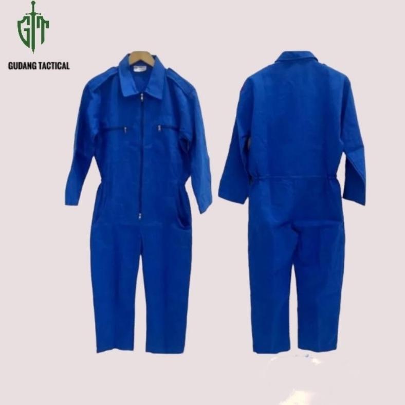 BEST SELLER WERPACK KATELPAK SAFETY POLOS