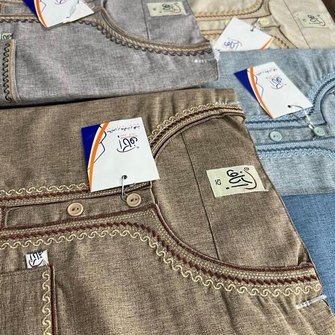 Hot Promo, Jubah Ikaf Gamis Saudi Eksklusif Bahan Katun Original Muslim Pria