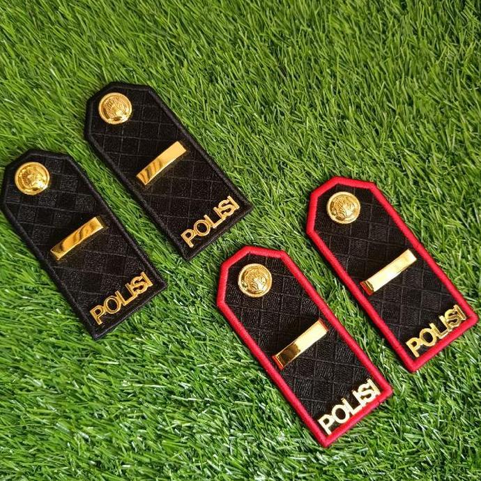 Pangkat PDU IPDA POLRI / Pangkat IPDA POLRI / Pangkat PDU IPDA Original