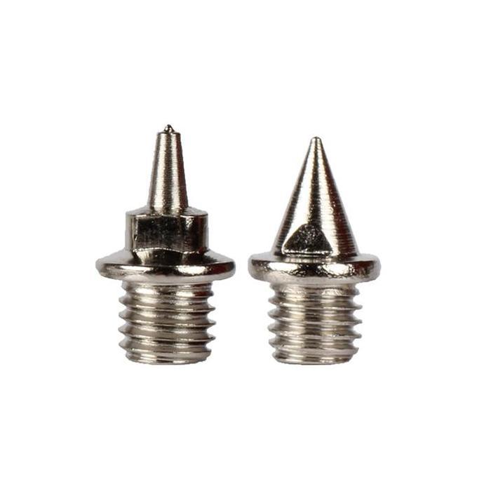 GEGEZY 20Pcs Paku Sepatu Lari / Paku Sepatu Golf / DIY Sepatu