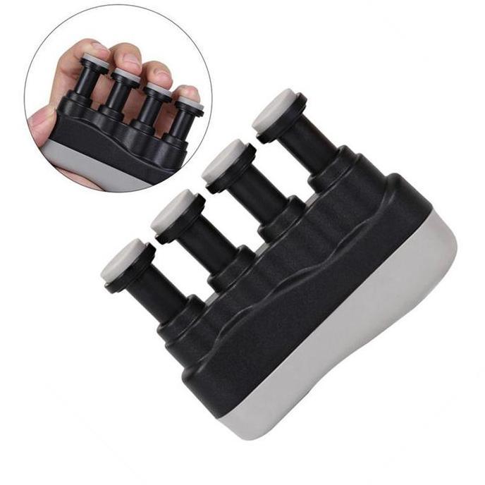 CARACAV Alat senam jari latihan gitar