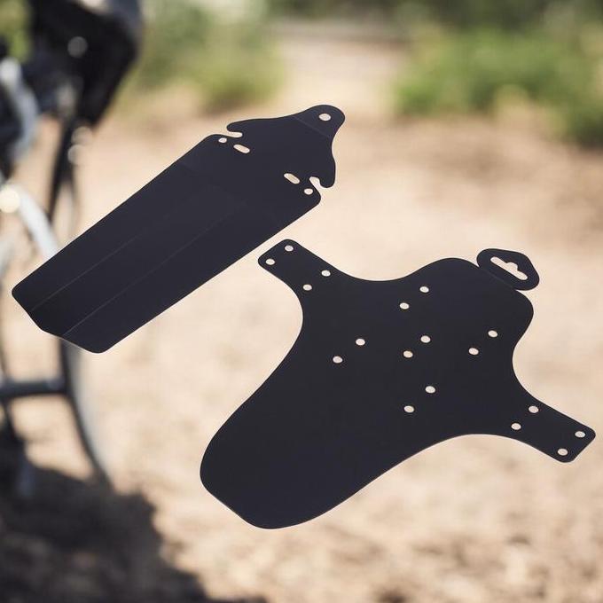 TOKOKU Spakbor Sepeda Fender Depan Belakang Sepeda Gunung MTB - HF0034300