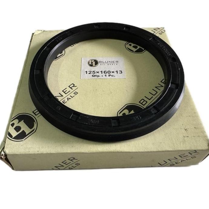 OSHAKAN OIL seal Roda buntut trailer YORK YTE 16TON brand BLUNER 125 x 160 x 13