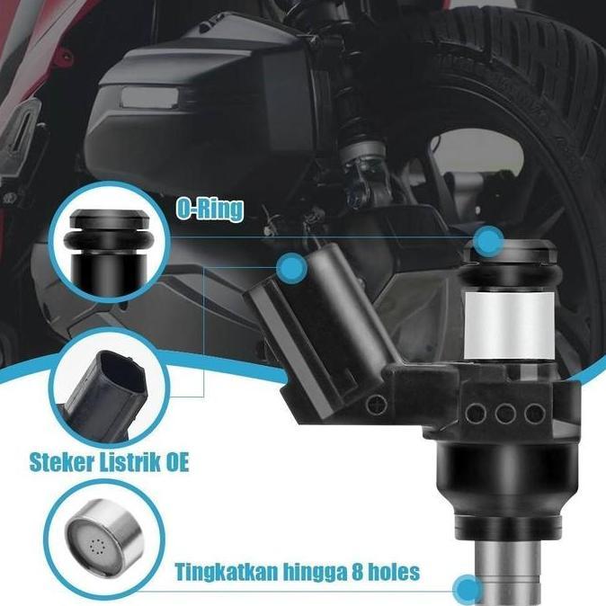 XARANA RX7 Racing Bore up 125cc 150cc 160cc 170cc 180cc 200cc All Type Honda Series Vario Beat Pcx C