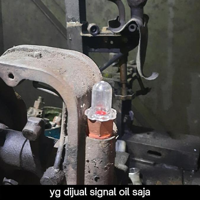 KND signal sinyal oil indikator tanda oli kubot@ Knd