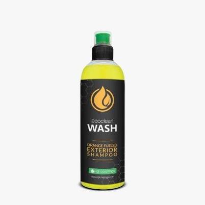 TERBARU - igl ecoclean wash 500ml car wash shampoo aman untuk lapisan coating