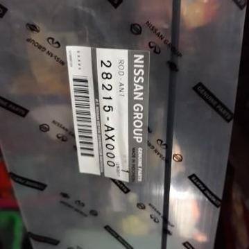 antena nissan grand livina original genuinepart