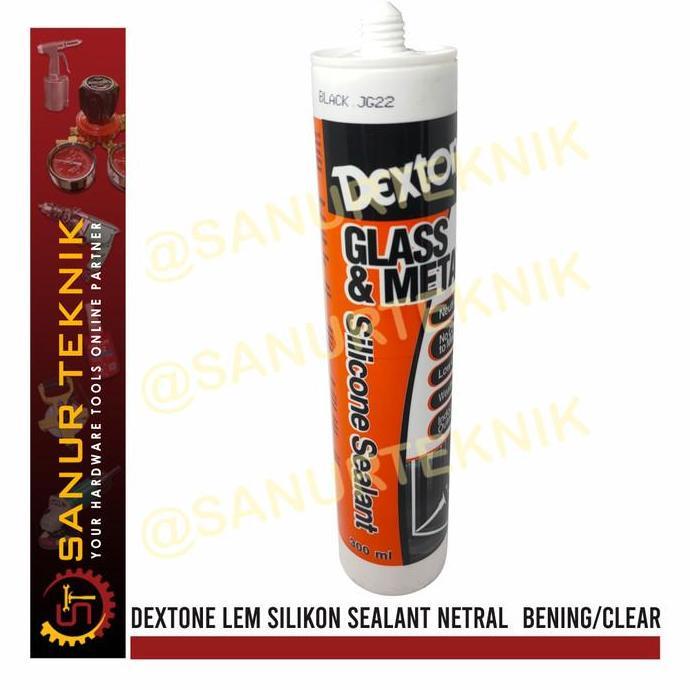 Lem Sealant Netral DEXTONE BENING / CLEAR