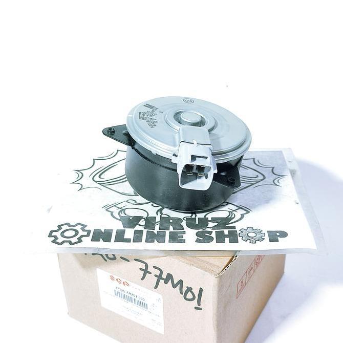 Promo MOTOR KIPAS FAN RADIATOR SUZUKI ERTIGA ORIGINAL SGP Diskon