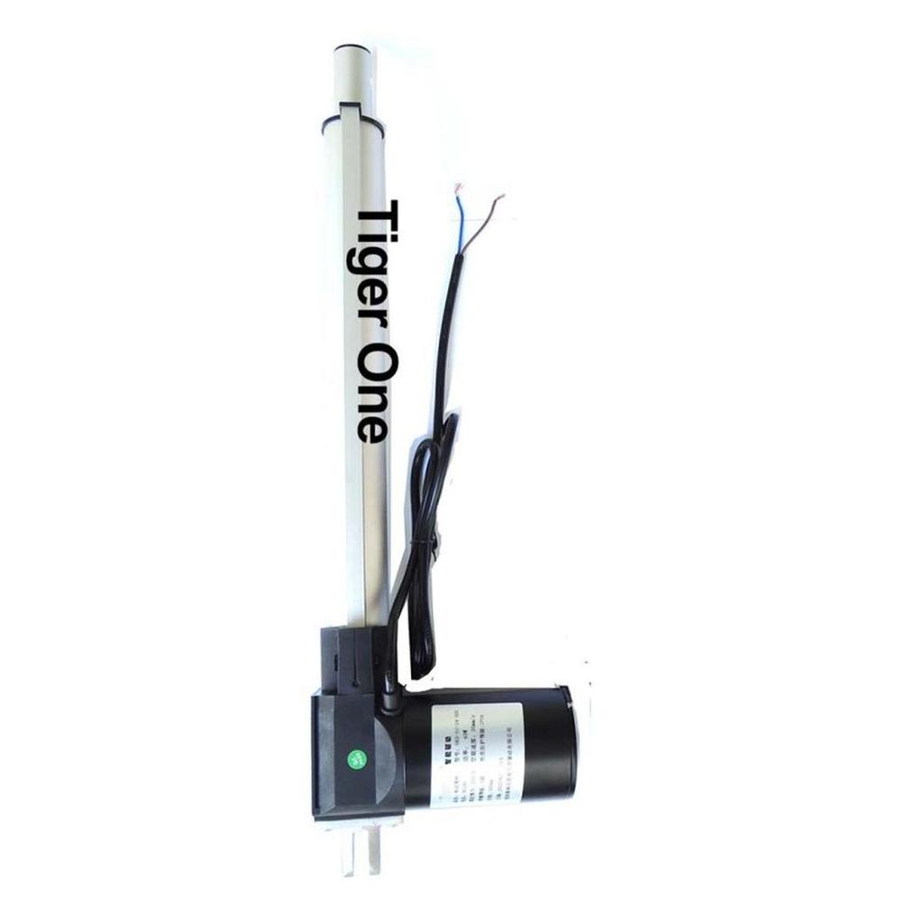 Kumau Aktuator, Actuator 24V Linear Aktuator, Linear Actuator 30Cm 2000N