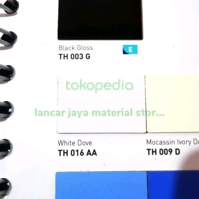 Promo HPL TACO PUTIH Solid tipe AA khusus GOJEK Diskon