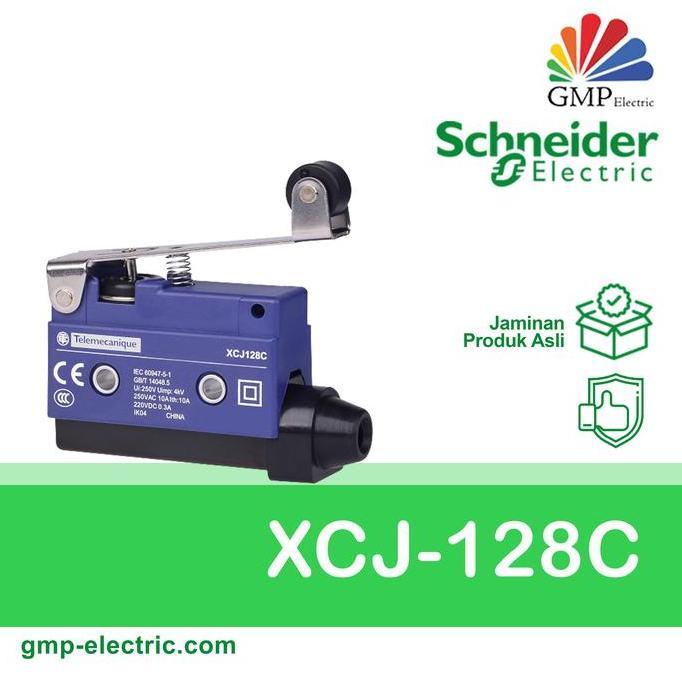 Limit switch Schneider XCJ-128C