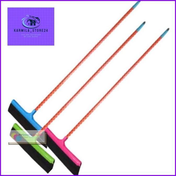 Pel Lantai Karet / Wiper Pel Pelan Lantai Karet