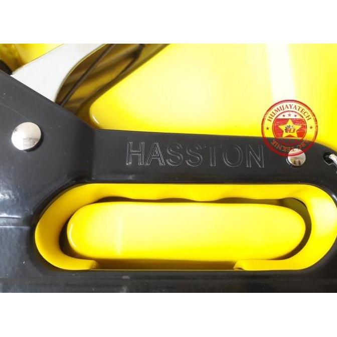 Staples 3in1 Hasston / Gun Tacker 3in1 / Staples Hasston