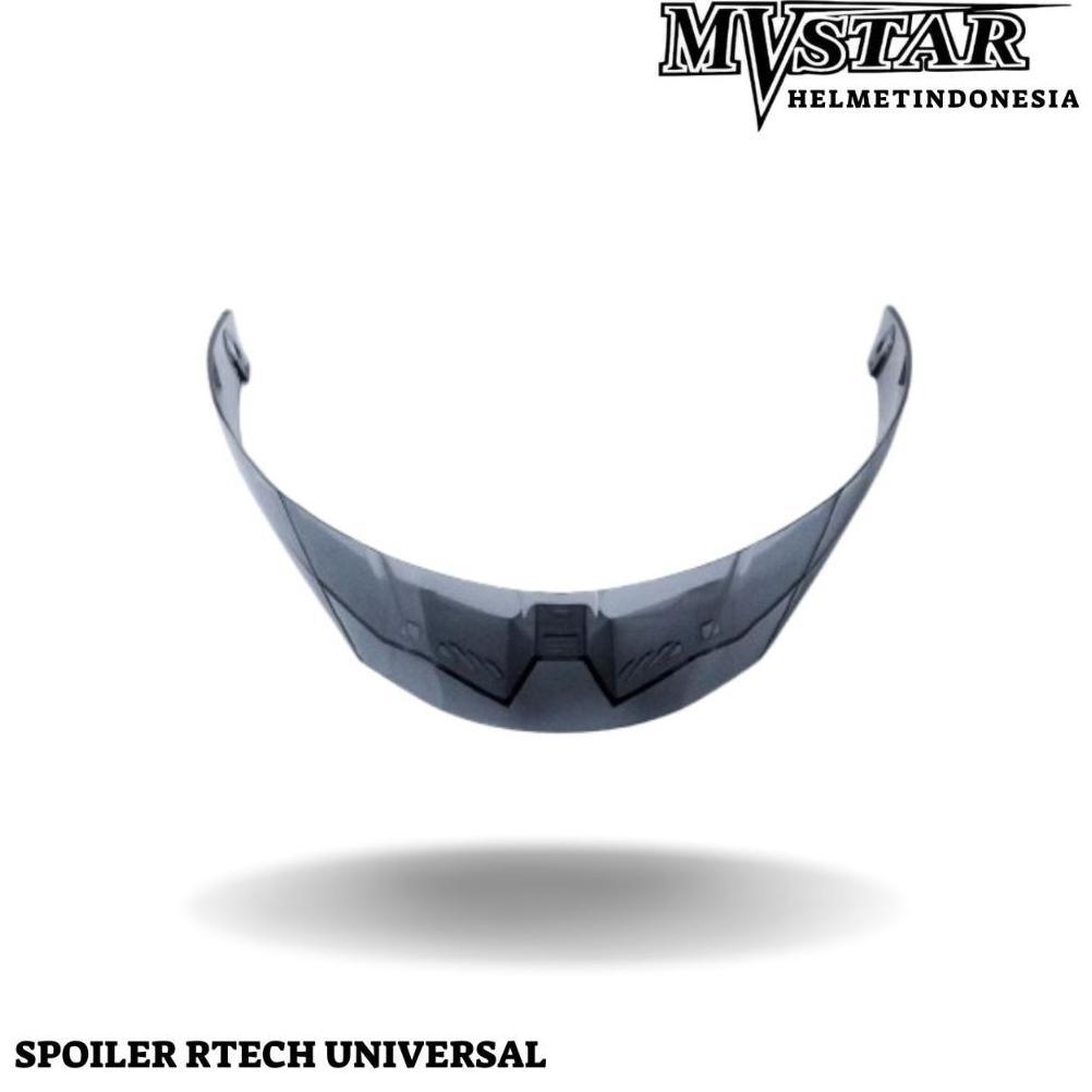 BIG SALE SPOILER HELM / SPOILER HELM KYOTO / SPOILER RSV LENGKAP DENGAN BAUT / SPOILER LEM 3M UNTUK 
