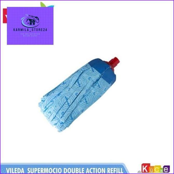 Vileda Double Action Refill