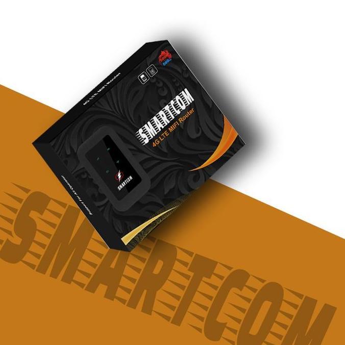 Wifi Modem Mifi 4G Lte E5576 Unlock All Operator Smartcom Kualitas Terbaik Harga Termurah