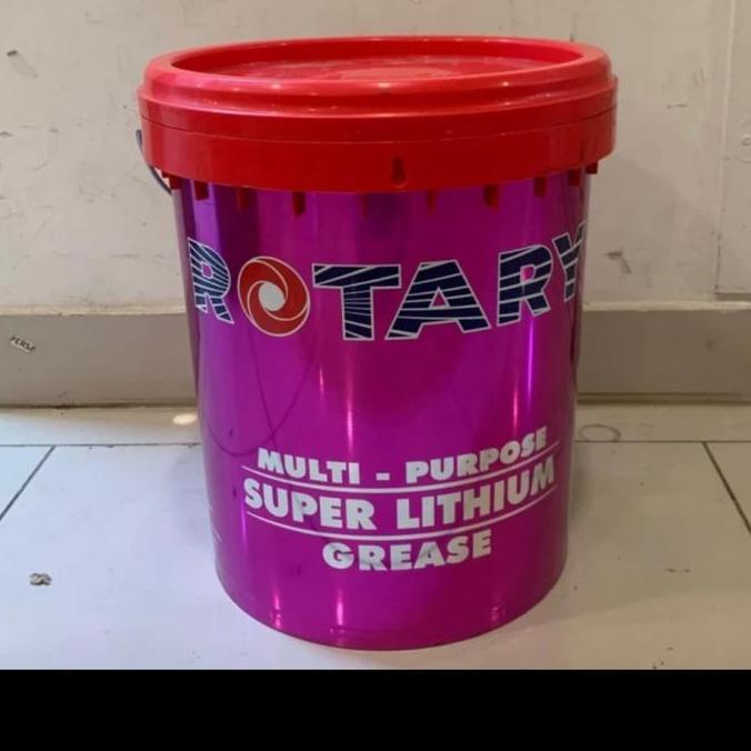 Rotary grease grease rotary automotive grease MP NLGI#3 16kg