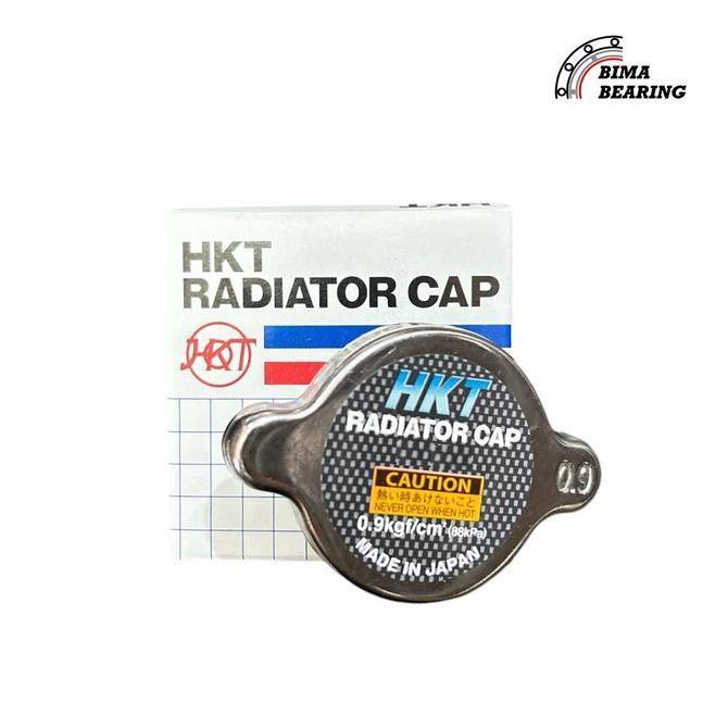 Promo TUTUP RADIATOR CAP MESIN KIJANG SUPER KAPSUL GRAND 5K 7K EFI DIESEL 2L KECIL 0.9 HKT JAPAN ORI