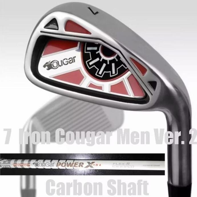 Golf Stick Iron 7 Golf Pemula Man's and Ladies BS
