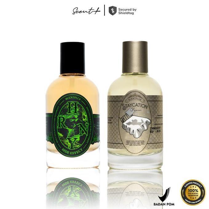 SCENTPLUS Special Promo Bundling MEN Best Seller Parfume