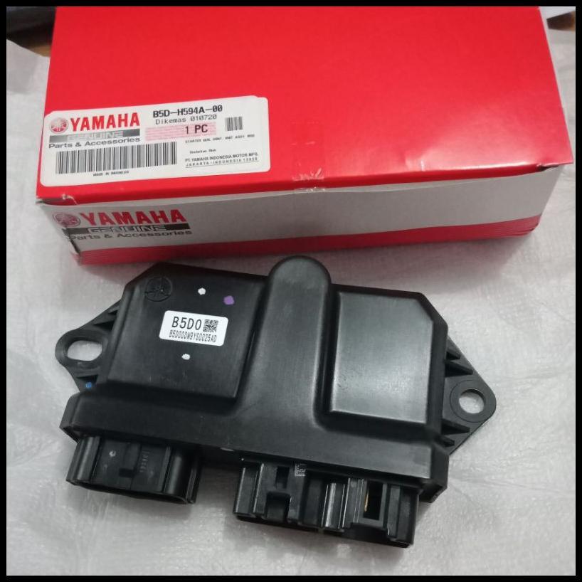 Sgcu Ecu B5D0 Freego Pertama Non Keyless Original Ori Asli Yamaha Ygp B5D-H594A-00