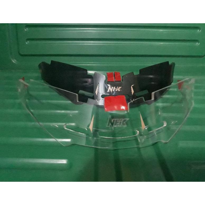 NEW SPOILER NHK RX9/SPOILER HELM NHK RX9/SPOILER NHK RX9