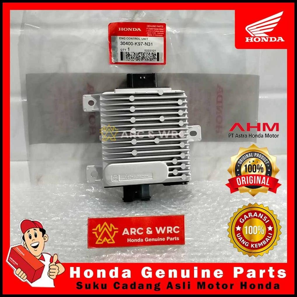 Ecu / Ecm Pcx 150 Abs // 30400K97N31