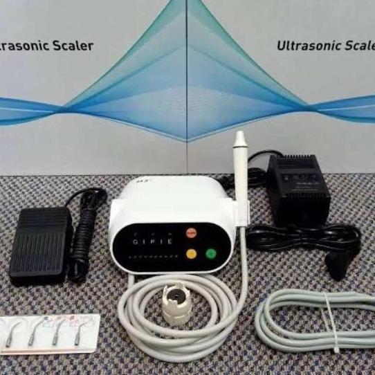 Scaler pembersih Karang gigi ultrasonic / Dental Scaller M3 Non Led