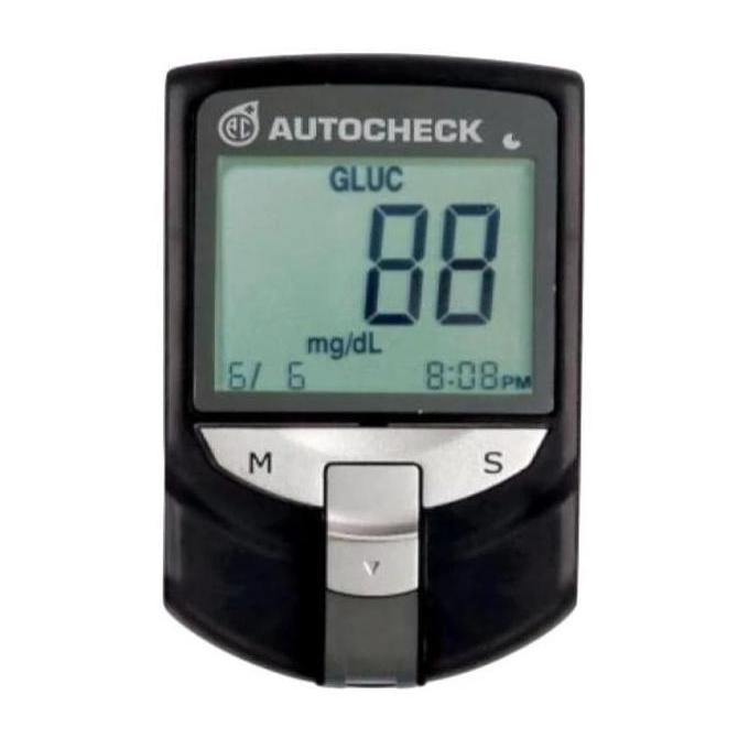 AUTOCHECK 3 FUNGSI ALAT CEK GULA DARAH, KOLESTROL & ASAM URAT ALKES MEDAN OFFICIAL