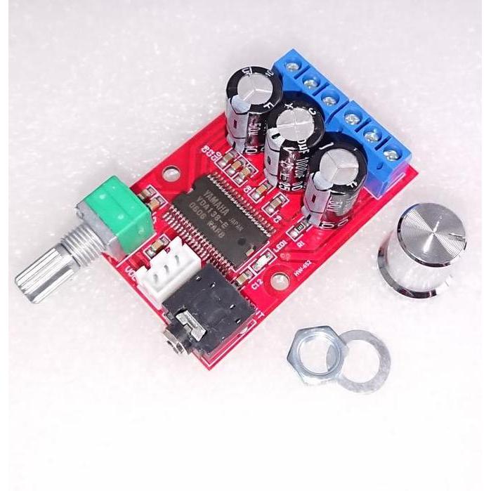 Yamaha Yda138-E Hd Audio Class D Amplifier Asli