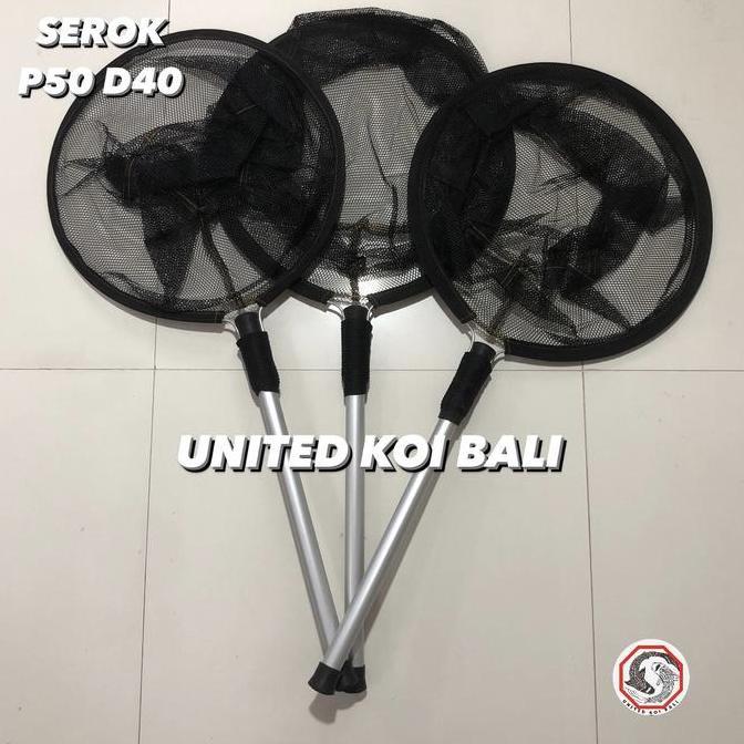 SEROK IKAN BESAR JUMBO SESER IKAN JUMBO BAHAN KAIN 40 CM