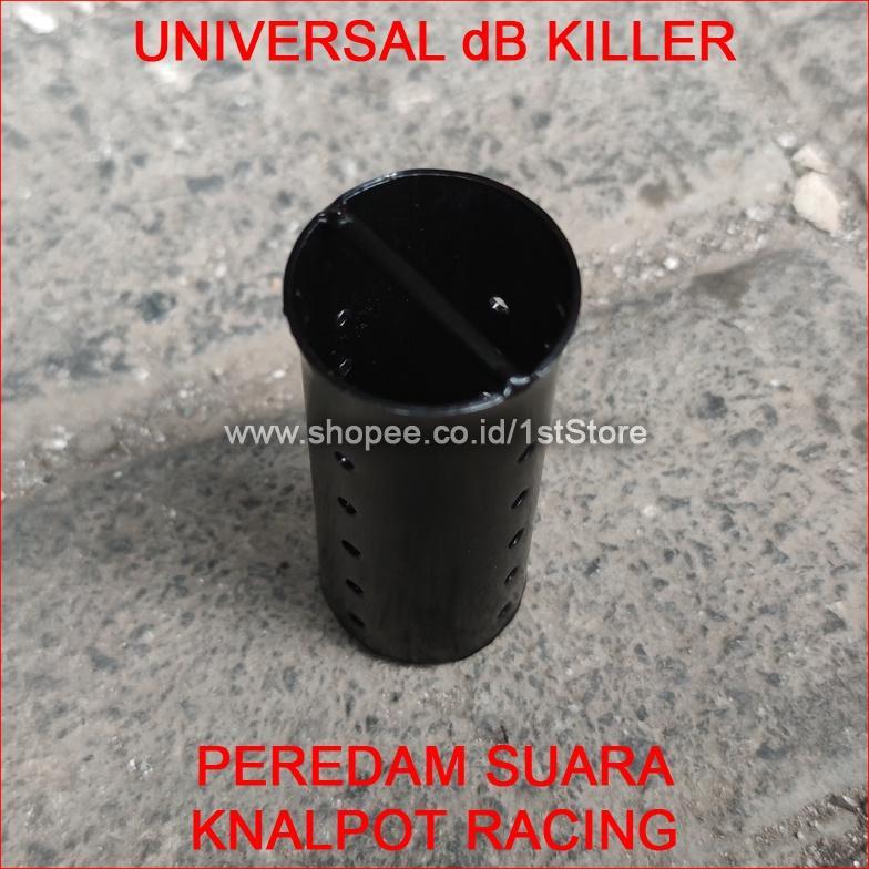 Hot Sale Db Killer Universal 35Mm Peredam Suara Knalpot Racing 35 Mm Proliner Pro Sv R9 Misano Nmax 