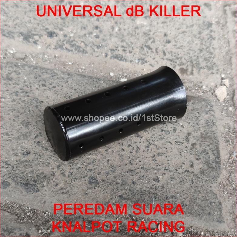 hot deals db killer universal 35mm peredam suara knalpot racing 35 mm proliner pro sv r9 misano nmax
