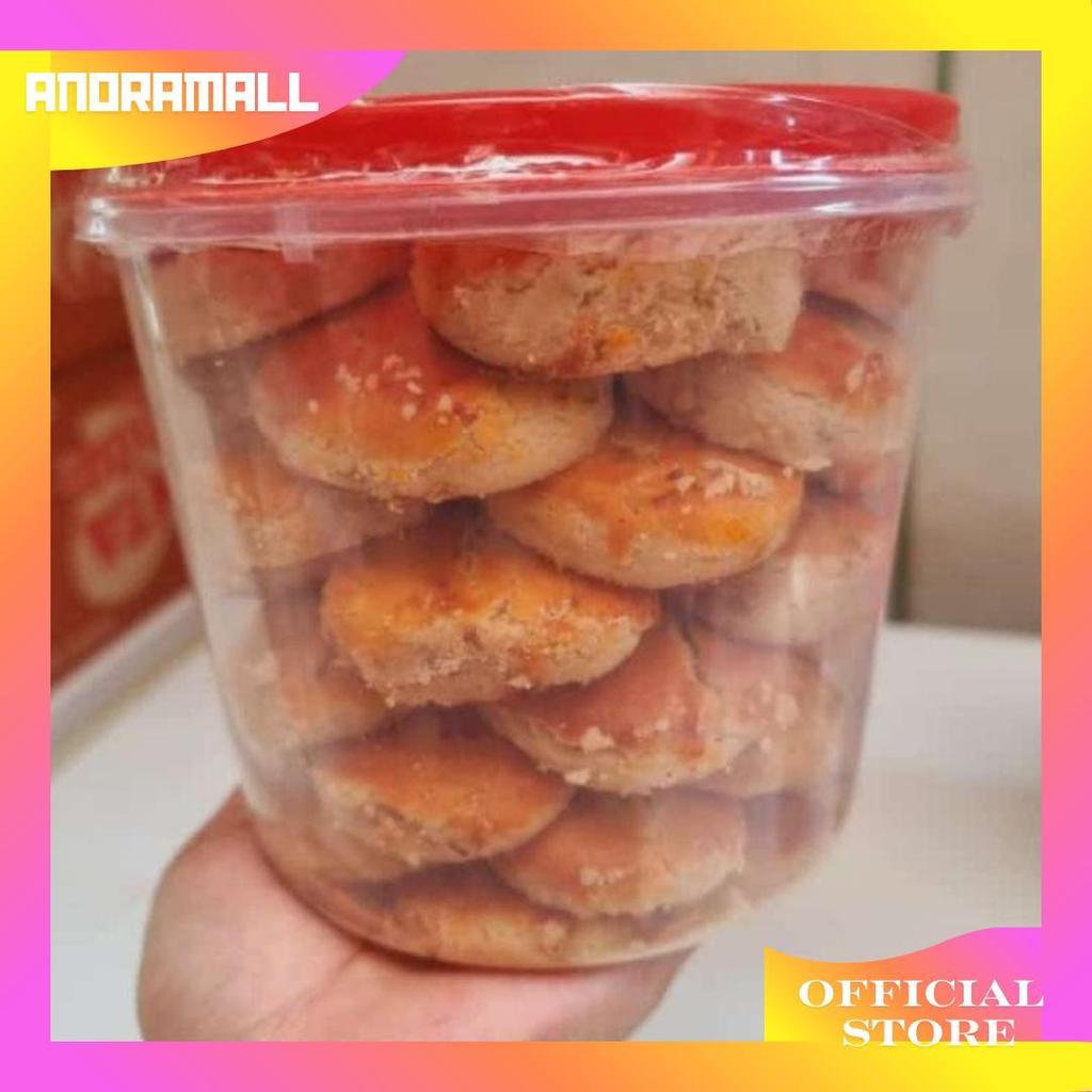 Kue Kacang Jadul Jember Kue Kering Cookies 1Kg Teratas