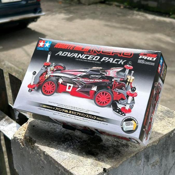 Tamiya kit orginal tamiya