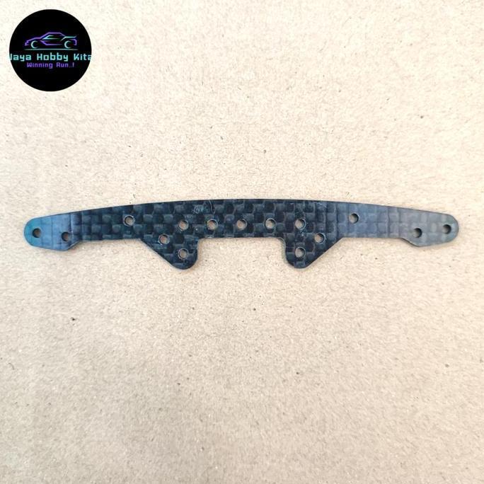 Promo Rep Tamiya Hg Carbon Super X Chassis 95600 Cod