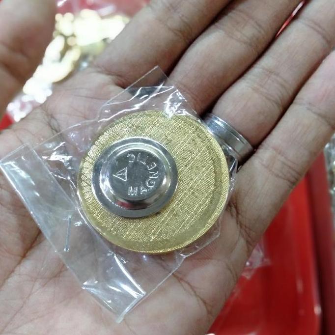 Pin KORPRI / Lencana KORPRI / bulat Matahari Uk Besar