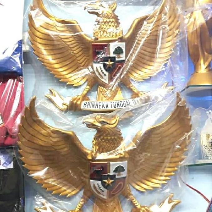 Garuda pancasila fiber
