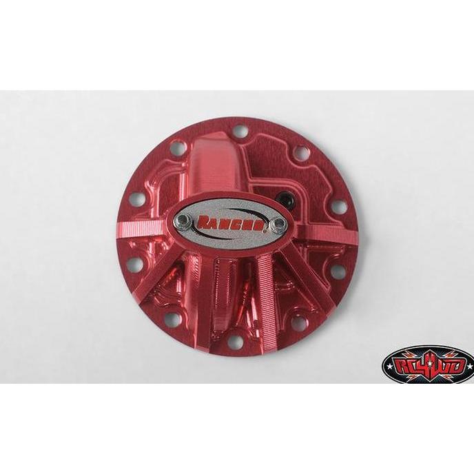 RC4WD RANCHO DIFF COVER FOR YOTA II AXLE