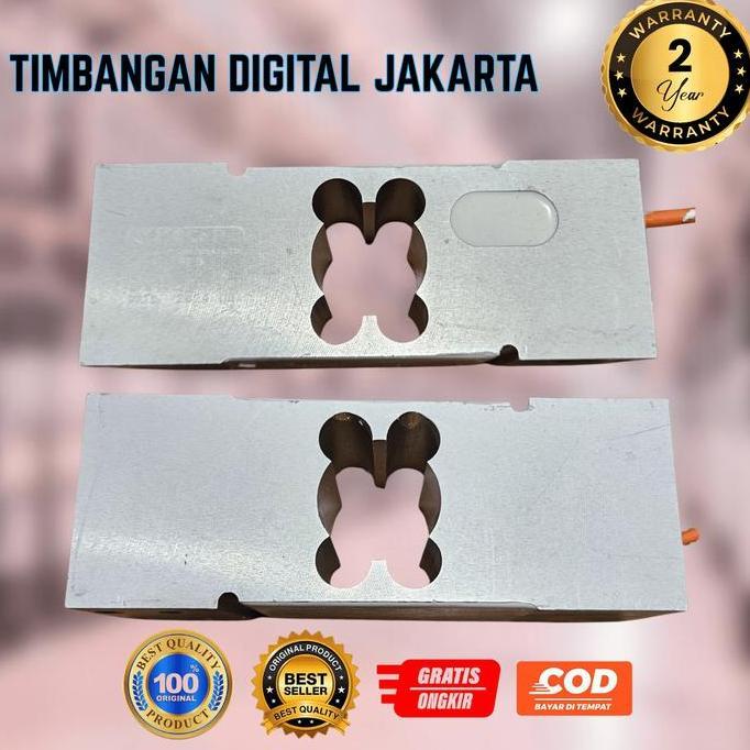 Ready MK-CELLS MK SPB Single Point Load Cell 300kg/ Load Cell Timbangan 300kg / Load Cell Batang