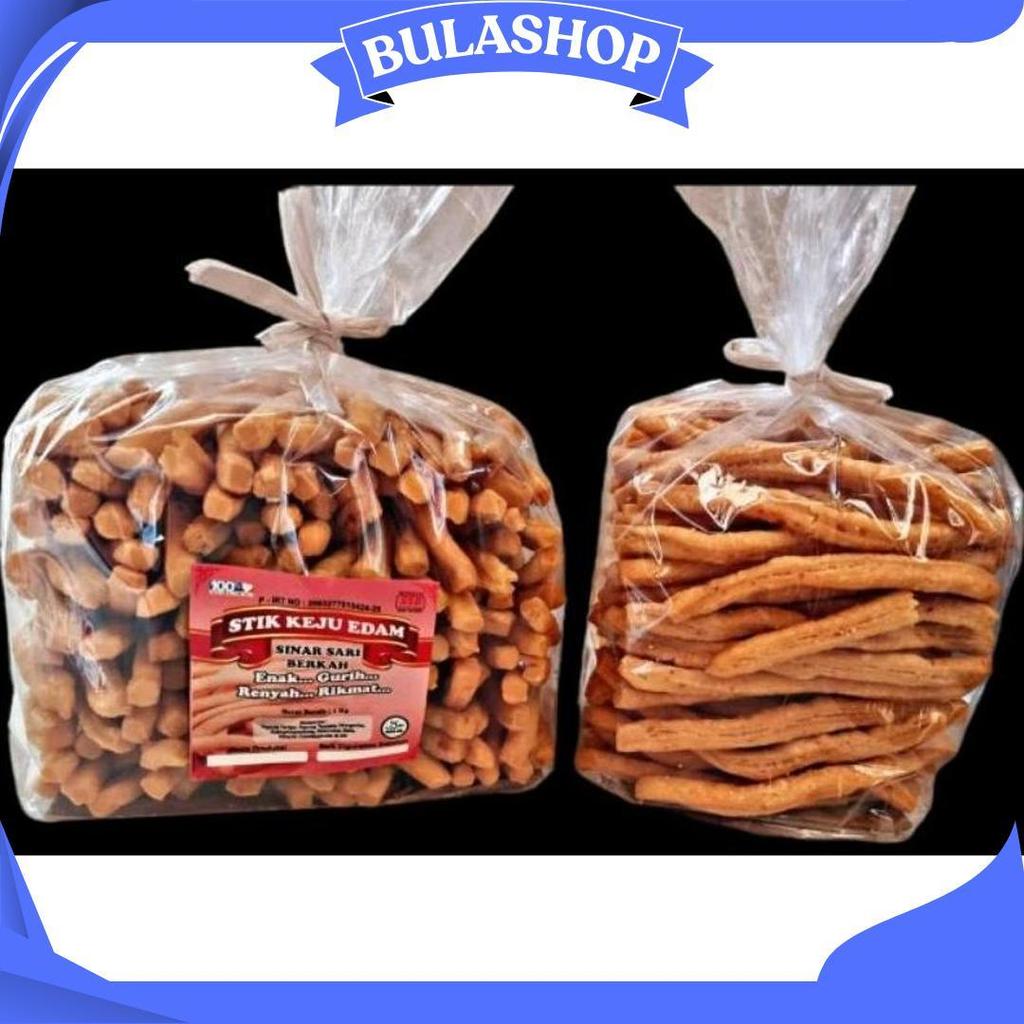 Stik Sistik Keju Edam Renyah Gurih Sale