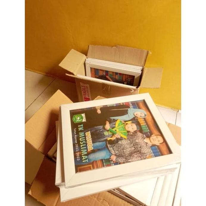 Cetak Foto 10R 11R 12R 14R 16R Mesin Lab Kodak Express High Quality Awet Puluhan Tahun / Cetak Foto 