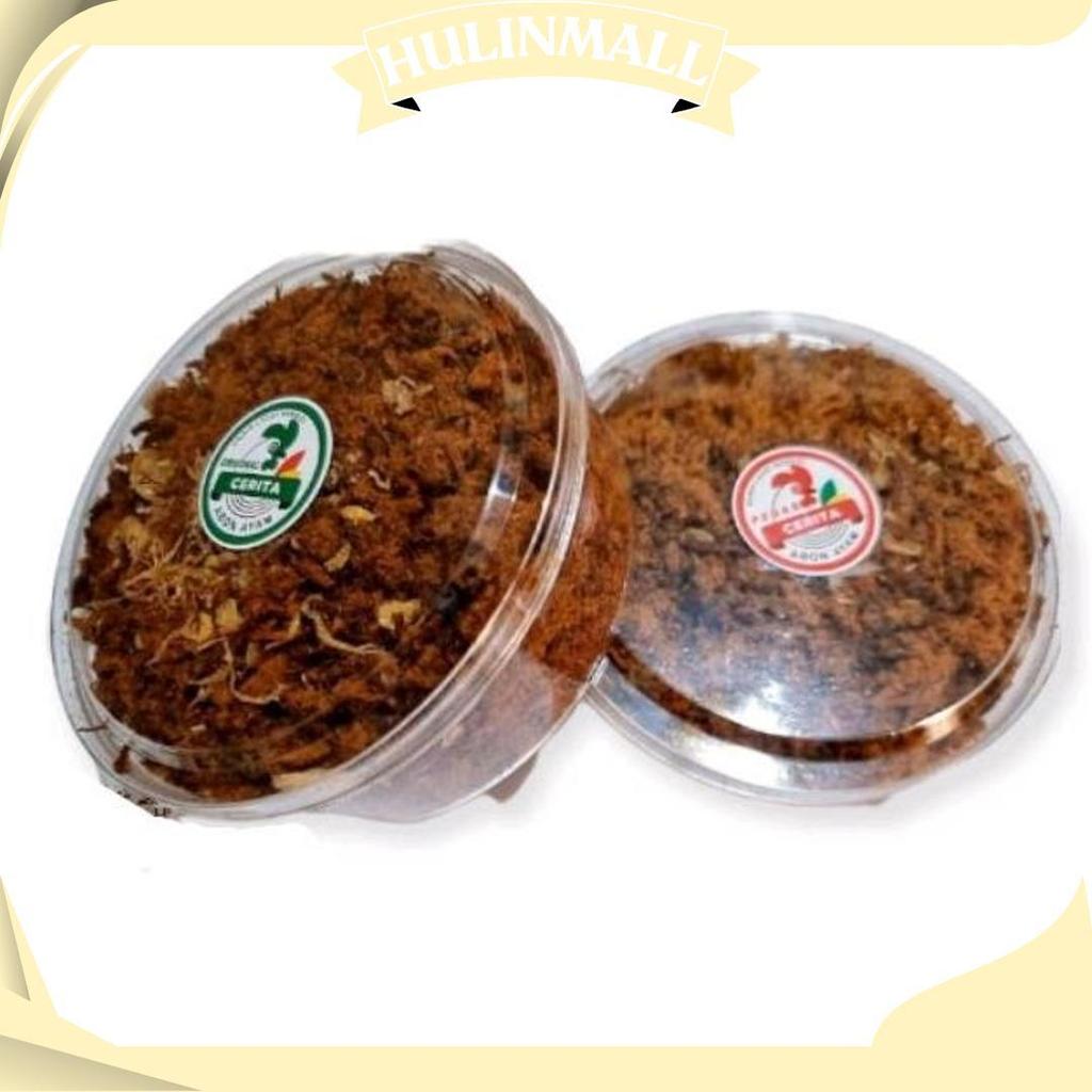 Abon Ayam Super Rasa Original & Pedas K Promo Puncak