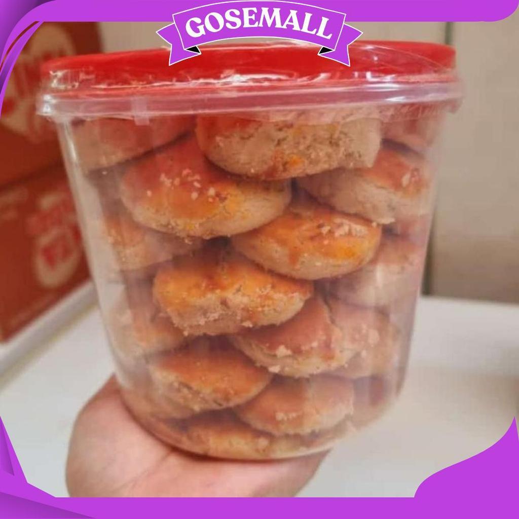 Kue Kacang Jadul Jember Kue Kering Cookies 1Kg Cod