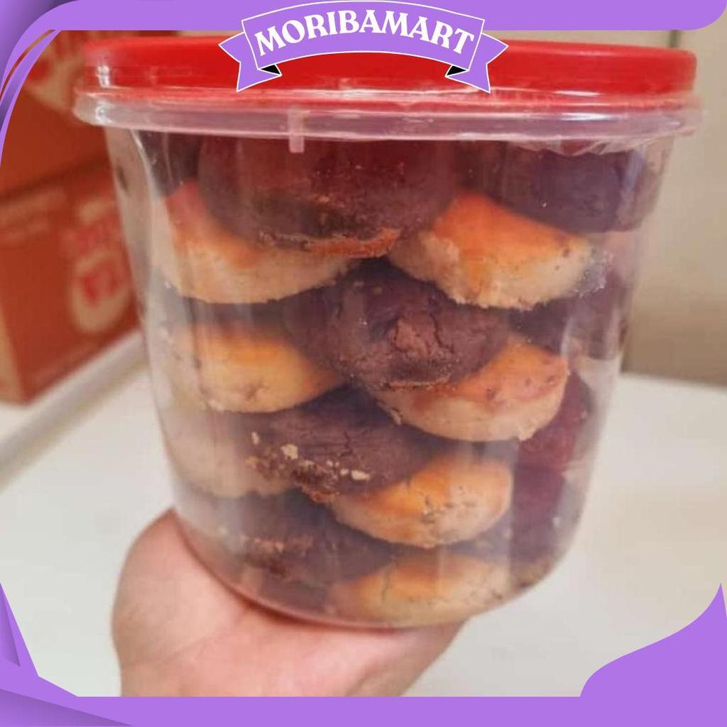 Kue Kacang Jadul Jember Kue Kering Cookies 1Kg Ori