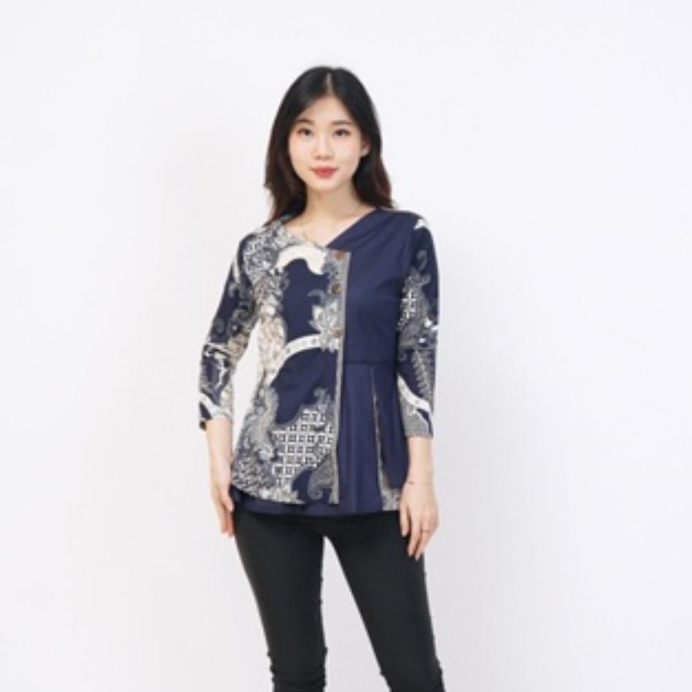 Batik Wanita - Atasan Batik 184 Mrs1