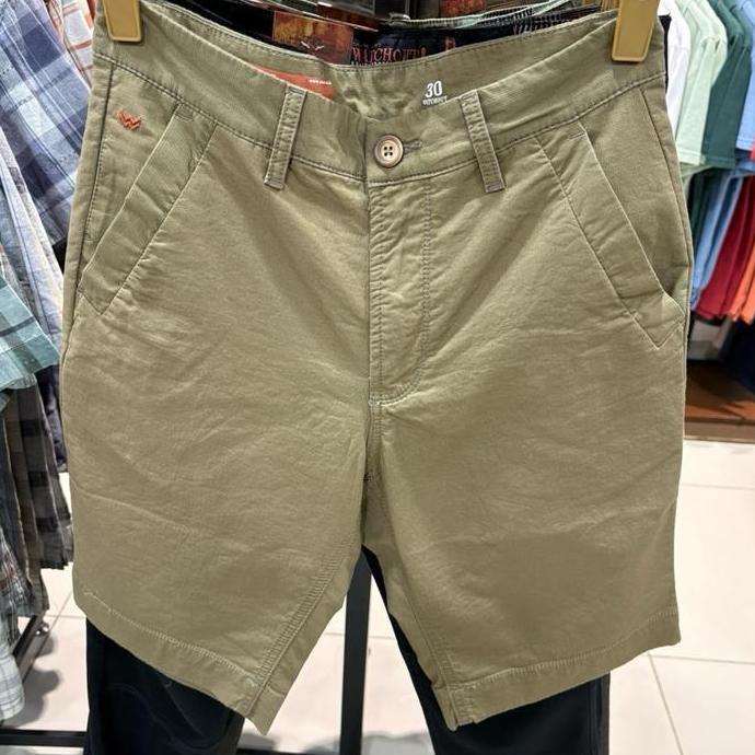 CELANA PENDEK MERK WATCHOUT CASUAL ORIGINAL NEW ART