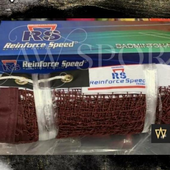 Net Badminton RS BN 170 / Net RS BN170 / Jaring Net Bulutangkis
